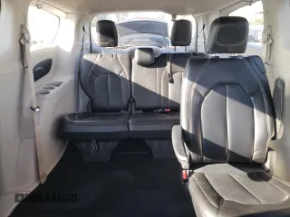 2021 Chrysler Voyager LXi with VIN 2C4RC1DG2MR534205, listed as a Copart auction lot 59366844 with 70,055 mi miles and Clean Title. Bid and sale history available at DreamBid. Image 10.