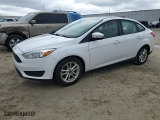 2017 Ford Focus SE with VIN 1FADP3F22HL208663, listed as a Copart auction lot 88231795 with 86,694 mi miles and Clean Title. Bid and sale history available at carsss.com. Image 1.