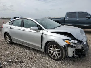 2016 Ford Fusion SE with VIN 3FA6P0H78GR216671, listed as a Copart auction lot 48224095 with 123,835 mi miles and Salvage Title. Bid and sale history available at carsss.com. Image 4.