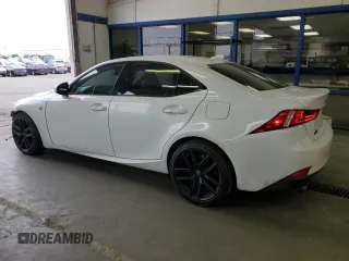 2016 Lexus IS 300/350 z VIN JTHCM1D21G5009496, wystawiony jako Copart lot #57318825 z przebiegiem 91 729 mil mil oraz Szkoda całkowita • Salvage title. Historia ofert i sprzedaży dostępna na DreamBid. Obrazek 2.