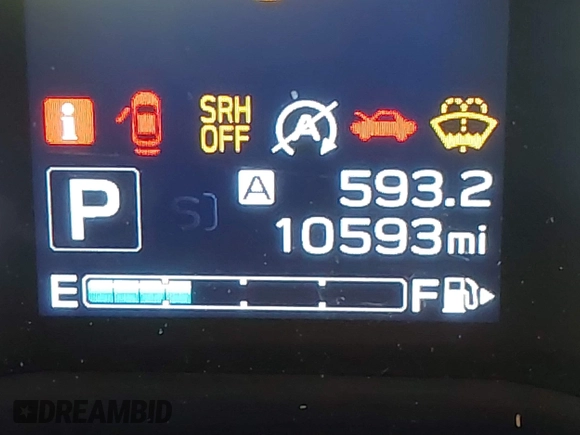 2024 Subaru Forester Premium с VIN JF2SKACC8RH509283, выставлен на аукционе IAAI как лот 42151924 с пробегом 10 593 миль миль и . История ставок и продаж доступна на DreamBid. Изображение 15.