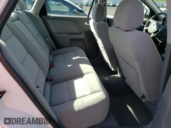 2005 Ford Five Hundred SEL z VIN 1FAFP24135G107018, wystawiony jako Copart lot #48006305 z przebiegiem 113 760 mil mil oraz Szkoda całkowita • Salvage title. Historia ofert i sprzedaży dostępna na DreamBid. Obrazek 10.