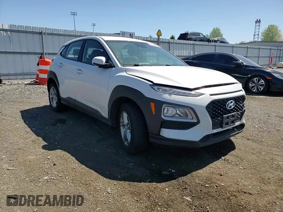 2021 Hyundai Kona SE z VIN KM8K1CAA7MU659637, wystawiony jako Copart lot #54394795 z przebiegiem 90 366 mil mil oraz Szkody całkowita. Historia ofert i sprzedaży dostępna na DreamBid. Obrazek 13.