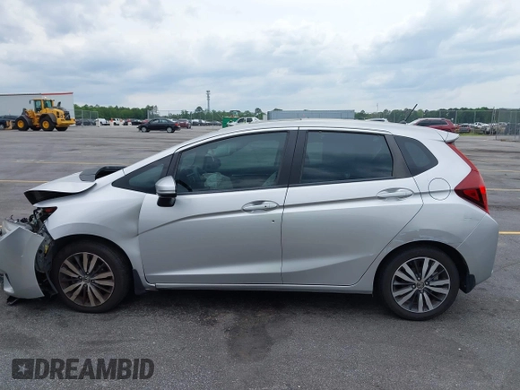 2015 Honda Fit EX-L with VIN 3HGGK5H88FM772849, listed as a IAAI auction lot 42099639 with 113,380 mi miles and . Bid and sale history available at DreamBid. Image 14.