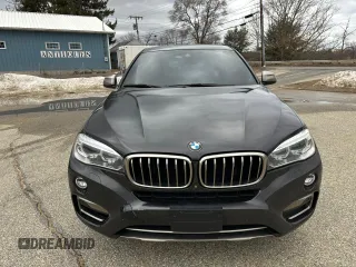 2016 BMW X6 xDrive50i with VIN 5UXKU6C5XG0R34277, listed as a Copart auction lot 48402165 with 103,762 mi miles and Clean Title. Bid and sale history available at carsss.com. Image 15.