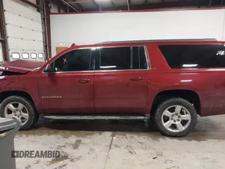 2016 Chevrolet Suburban LT with VIN 1GNSCHKC1GR388469, listed as a IAAI auction lot 41102290 with Not Provided miles. Bid and sale history available at carsss.com. Image 15.