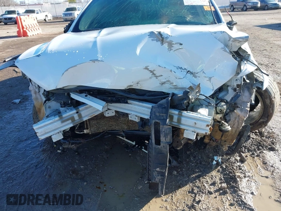 2014 Ford Fusion S with VIN 3FA6P0G78ER298657, listed as a IAAI auction lot 41634724 with Not Provided miles and . Bid and sale history available at carsss.com. Image 6.