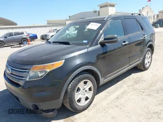 2013 Ford Explorer with VIN 1FM5K7B85DGA74969, listed as a IAAI auction lot 42471485 with 192,724 mi miles and . Bid and sale history available at DreamBid. Image 2.