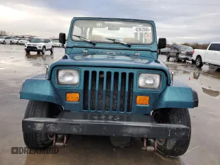 1995 Jeep Wrangler S with VIN 1J4FY19P0SP251226, listed as a Copart auction lot 42862865 with 113,771 mi miles and Clean Title. Bid and sale history available at carsss.com. Image 5.