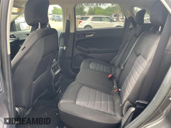 2019 Ford Edge SE with VIN 2FMPK3G98KBB77312, listed as a IAAI auction lot 42155569 with 83,594 mi miles and . Bid and sale history available at DreamBid. Image 1.