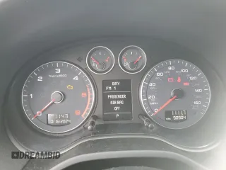 2012 Audi A3 2.0 TDI Premium with VIN WAUBJAFM6CA096508, listed as a Copart auction lot 76301304 with 90,904 mi miles and Salvage Title. Bid and sale history available at carsss.com. Image 9.