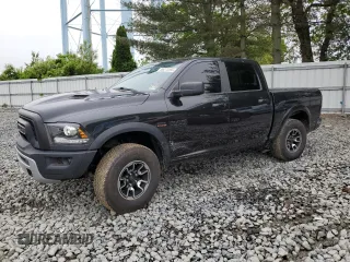 2016 Ram 1500 Rebel z VIN 1C6RR7YT4GS212166, wystawiony jako Copart lot #56273595 z przebiegiem 245 650 mil mil oraz Szkoda całkowita • Salvage title. Historia ofert i sprzedaży dostępna na DreamBid. Obrazek 1.