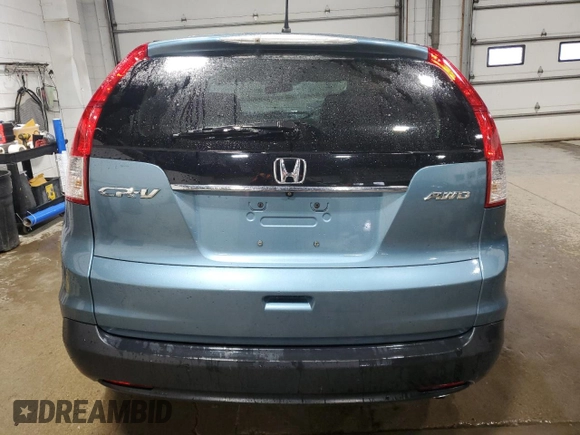 2014 Honda CR-V EX z VIN 5J6RM4H5XEL047037, wystawiony jako Copart lot #58372285 z przebiegiem 199 993 mil mil oraz Szkoda całkowita • Salvage title. Historia ofert i sprzedaży dostępna na DreamBid. Obrazek 6.
