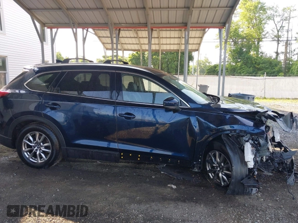 2019 Mazda CX-9 Touring с VIN JM3TCBCY3K0303947, выставлен на аукционе IAAI как лот 42567701 с пробегом 105 160 миль миль и . История ставок и продаж доступна на DreamBid. Изображение 14.