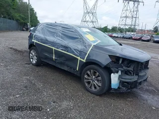2021 Ford Edge Titanium with VIN 2FMPK3K92MBA13953, listed as a IAAI auction lot 42624849 with 80,393 mi miles and . Bid and sale history available at DreamBid. Image 1.