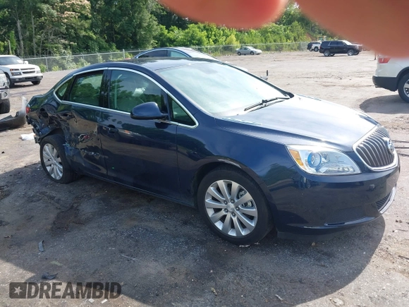 2016 Buick Verano с VIN 1G4PV5SK1G4174279, выставлен на аукционе IAAI как лот 42315033 с пробегом 62 415 миль миль и . История ставок и продаж доступна на DreamBid. Изображение 1.