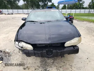 2004 Chevrolet Monte Carlo SS Supercharged with VIN 2G1WZ151949204906, listed as a Copart auction lot 73595054 with 284,625 mi miles and Salvage Title. Bid and sale history available at carsss.com. Image 5.