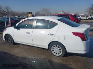 2019 Nissan Versa Sedan SV with VIN 3N1CN7AP0KL859312, listed as a IAAI auction lot 41774102 with 63,909 mi miles. Bid and sale history available at carsss.com. Image 14.