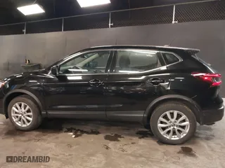 2021 Nissan Rogue Sport S with VIN JN1BJ1AW4MW668288, listed as a IAAI auction lot 41240412 with 64,358 mi miles. Bid and sale history available at carsss.com. Image 14.