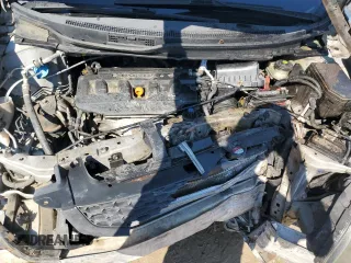 2012 Honda Civic Cpe EX-L with VIN 2HGFG3B06CH509158, listed as a Copart auction lot 47239685 with Not Provided miles and Salvage Title. Bid and sale history available at carsss.com. Image 13.