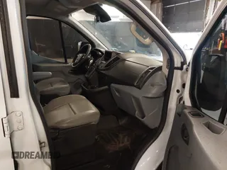 2016 Ford Transit Cargo with VIN 1FTYE9ZM6GKA63598, listed as a IAAI auction lot 41922118 with 127,340 mi miles and . Bid and sale history available at carsss.com. Image 5.