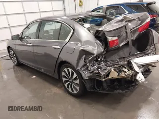 2015 Honda Accord EX-L с VIN 1HGCR6F55FA012898, выставлен на аукционе IAAI как лот 42348425 с пробегом 90 499 миль миль и . История ставок и продаж доступна на DreamBid. Изображение 3.