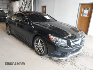 2016 Mercedes-Benz S 550 with VIN WDDXJ8FB7GA015169, listed as a IAAI auction lot 42684414 with 131,382 mi miles and . Bid and sale history available at DreamBid. Image 1.