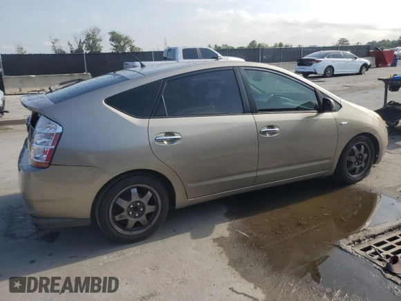 2008 Toyota Prius with VIN JTDKB20U683406781, listed as a Copart auction lot 54894285 with 352,420 mi miles and Salvage Title. Bid and sale history available at DreamBid. Image 3.