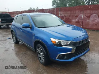 2016 Mitsubishi Outlander SE with VIN JA4AP3AW0GZ029437, listed as a IAAI auction lot 42439013 with 136,480 mi miles and . Bid and sale history available at DreamBid. Image 1.