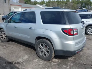 2014 GMC Acadia SLT with VIN 1GKKVRKD5EJ137875, listed as a IAAI auction lot 41812859 with 220,986 mi miles. Bid and sale history available at carsss.com. Image 14.