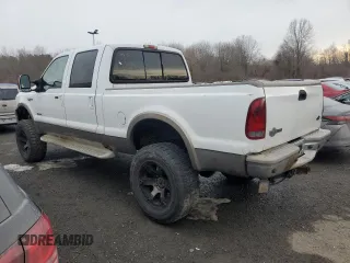 2006 Ford F-350 XL with VIN 1FTWW31P96EA80271, listed as a Copart auction lot 46313375 with Not Provided miles and Clean Title. Bid and sale history available at DreamBid. Image 2.