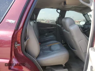 2005 Chevrolet Tahoe Z71 z VIN 1GNEK13T15R181681, wystawiony jako Copart lot #56656975 z przebiegiem 206 132 mil mil oraz Szkoda całkowita • Salvage title. Historia ofert i sprzedaży dostępna na DreamBid. Obrazek 11.