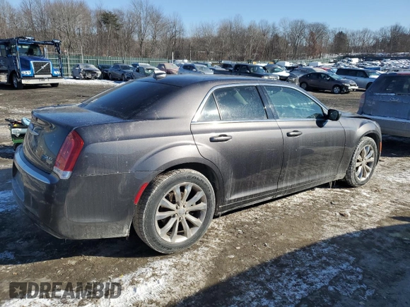 2016 Chrysler 300 Anniversary Edition with VIN 2C3CCARG8GH224816, listed as a Copart auction lot 42041665 with 132,920 mi miles and Salvage Title. Bid and sale history available at DreamBid. Image 3.