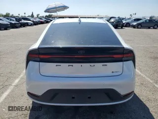 2023 Toyota Prius LE z VIN JTDACAAUXP3013799, wystawiony jako Copart lot #54194645 z przebiegiem 29 390 mil mil oraz Szkoda całkowita • Salvage title. Historia ofert i sprzedaży dostępna na DreamBid. Obrazek 6.