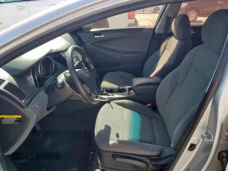 2012 Hyundai Sonata GLS with VIN 5NPEB4AC8CH378719, listed as a Copart auction lot 52988875 with 220,687 mi miles and Salvage Title. Bid and sale history available at carsss.com. Image 7.
