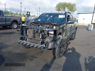 2022 Toyota Tacoma SR5 with VIN 3TMAZ5CN5NM181034, listed as a IAAI auction lot 42243200 with Not provided miles and . Bid and sale history available at DreamBid. Image 6.