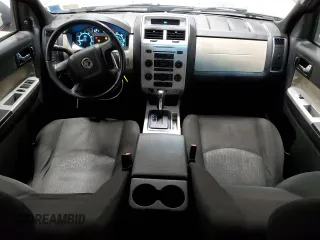 2010 Mercury Mariner with VIN 4M2CN9BG6AKJ07924, listed as a Copart auction lot 82535624 with 111,783 mi miles and Salvage Title. Bid and sale history available at carsss.com. Image 8.