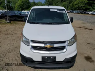 2018 Chevrolet City Express Cargo LT z VIN 3N63M0ZN3JK697106, wystawiony jako Copart lot #59854275 z przebiegiem 148 572 mil mil oraz Czysty tytuł • Clean title. Historia ofert i sprzedaży dostępna na DreamBid. Obrazek 5.
