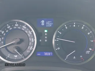2011 Lexus IS 250 z VIN JTHBF5C26B5145842, wystawiony jako IAAI lot #41807032 z przebiegiem 78 087 mil mil oraz . Historia ofert i sprzedaży dostępna na DreamBid. Obrazek 7.