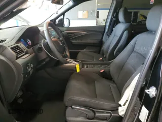 2021 Honda Passport Sport with VIN 5FNYF8H28MB044003, listed as a Copart auction lot 59773225 with 60,855 mi miles and Salvage title. Bid and sale history available at DreamBid. Image 7.