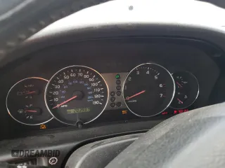 2003 Toyota Land Cruiser with VIN JTEHT05J632046741, listed as a Copart auction lot 78745074 with 203,997 mi miles and Salvage Title. Bid and sale history available at carsss.com. Image 9.