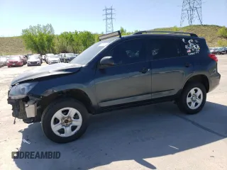 2012 Toyota RAV4 with VIN 2T3BF4DV8CW218563, listed as a Copart auction lot 56058355 with 194,710 mi miles and Non repairable. Bid and sale history available at DreamBid. Image 1.