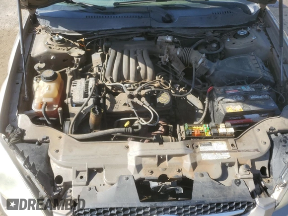 2002 Ford Taurus SE Standard with VIN 1FAFP53U02A191164, listed as a Copart auction lot 50300425 with 175,964 mi miles and Salvage Title. Bid and sale history available at DreamBid. Image 11.
