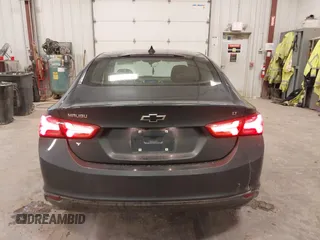 2019 Chevrolet Malibu LT with VIN 1G1ZD5ST0KF128599, listed as a IAAI auction lot 41087382 with 135,539 mi miles and . Bid and sale history available at DreamBid. Image 16.