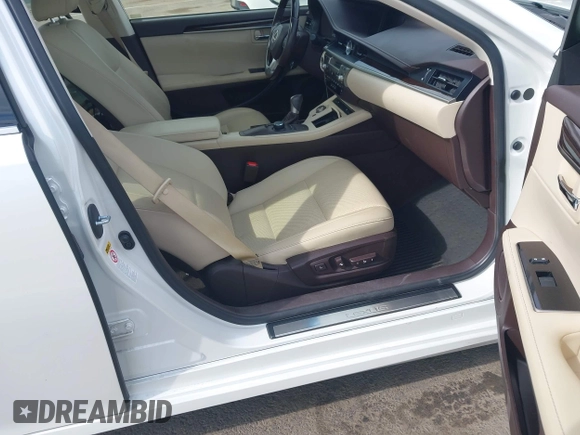 2016 Lexus ES with VIN JTHBK1GG0G2236091, listed as a IAAI auction lot 42018293 with 37,759 mi miles. Bid and sale history available at carsss.com. Image 5.
