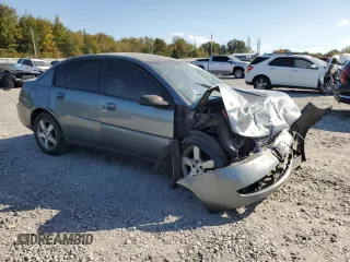 2006 Saturn ION z VIN 1G8AL55B46Z175997, wystawiony jako Copart lot #77945974 z przebiegiem 238 480 mil mil oraz Szkody całkowita. Historia ofert i sprzedaży dostępna na DreamBid. Obrazek 4.