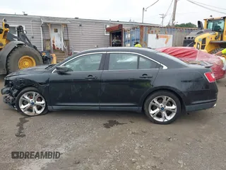 2010 Ford Taurus SHO with VIN 1FAHP2KT7AG132561, listed as a IAAI auction lot 31602484 with 118,333 mi miles and . Bid and sale history available at DreamBid. Image 15.