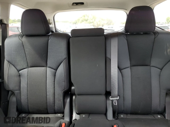 2024 Subaru Ascent Premium with VIN 4S4WMACD6R3400963, listed as a Copart auction lot 72972384 with Not provided miles and Salvage title. Bid and sale history available at DreamBid. Image 10.