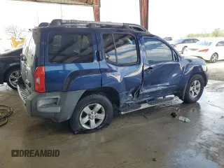 2010 Nissan Xterra S z VIN 5N1AN0NU4AC511031, wystawiony jako Copart lot #52001145 z przebiegiem 122 239 mil mil oraz Szkoda całkowita • Salvage title. Historia ofert i sprzedaży dostępna na DreamBid. Obrazek 3.