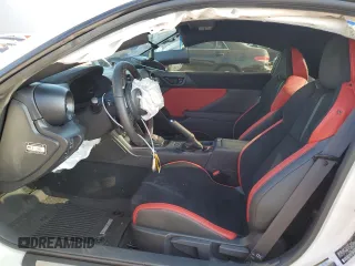2024 Toyota GR86 TRUENO Edition with VIN JF1ZNBM13R8750343, listed as a Copart auction lot 79406874 with 3,253 mi miles and Salvage Title. Bid and sale history available at carsss.com. Image 7.